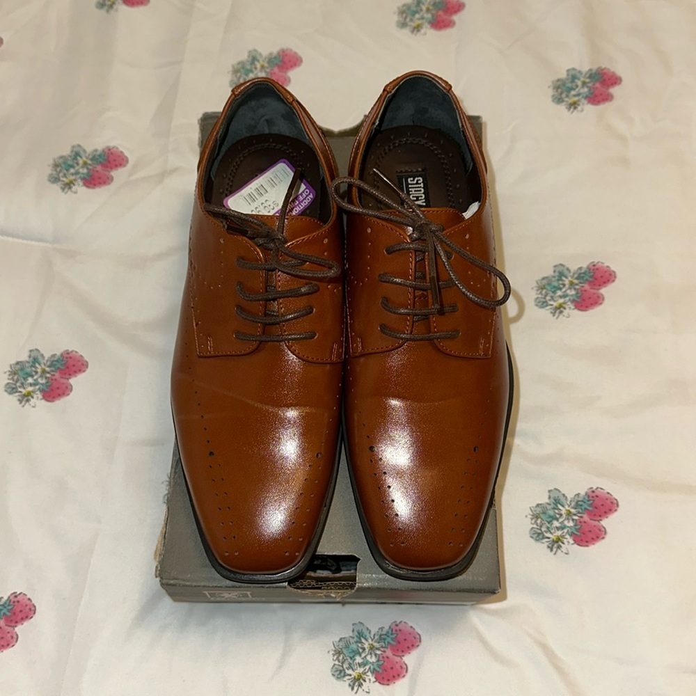 Boys dress shoes